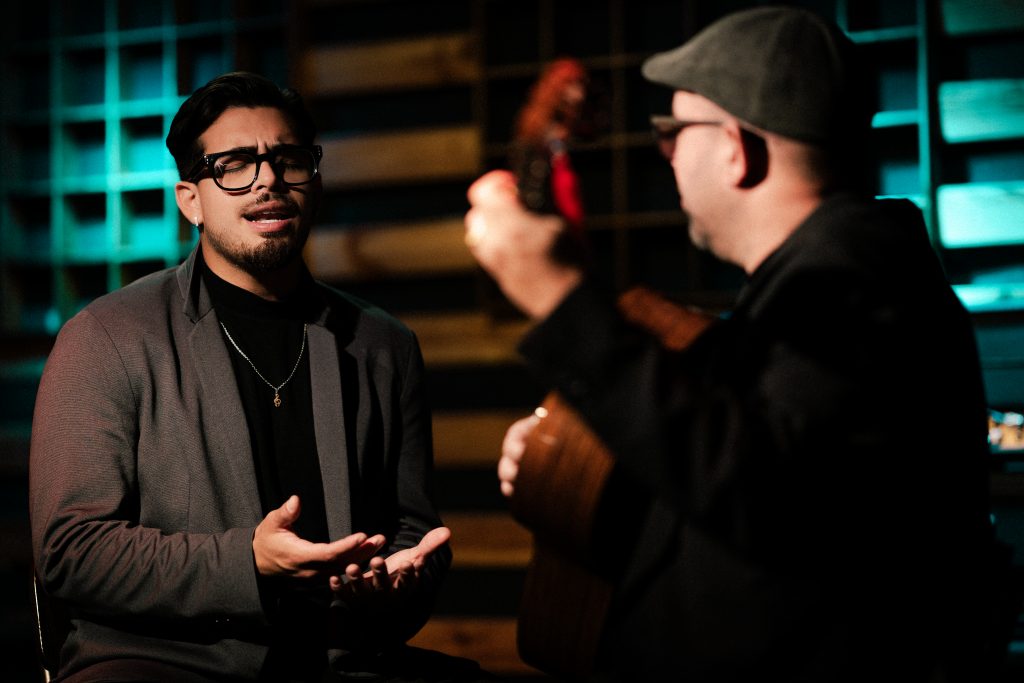 Adrián Brito.