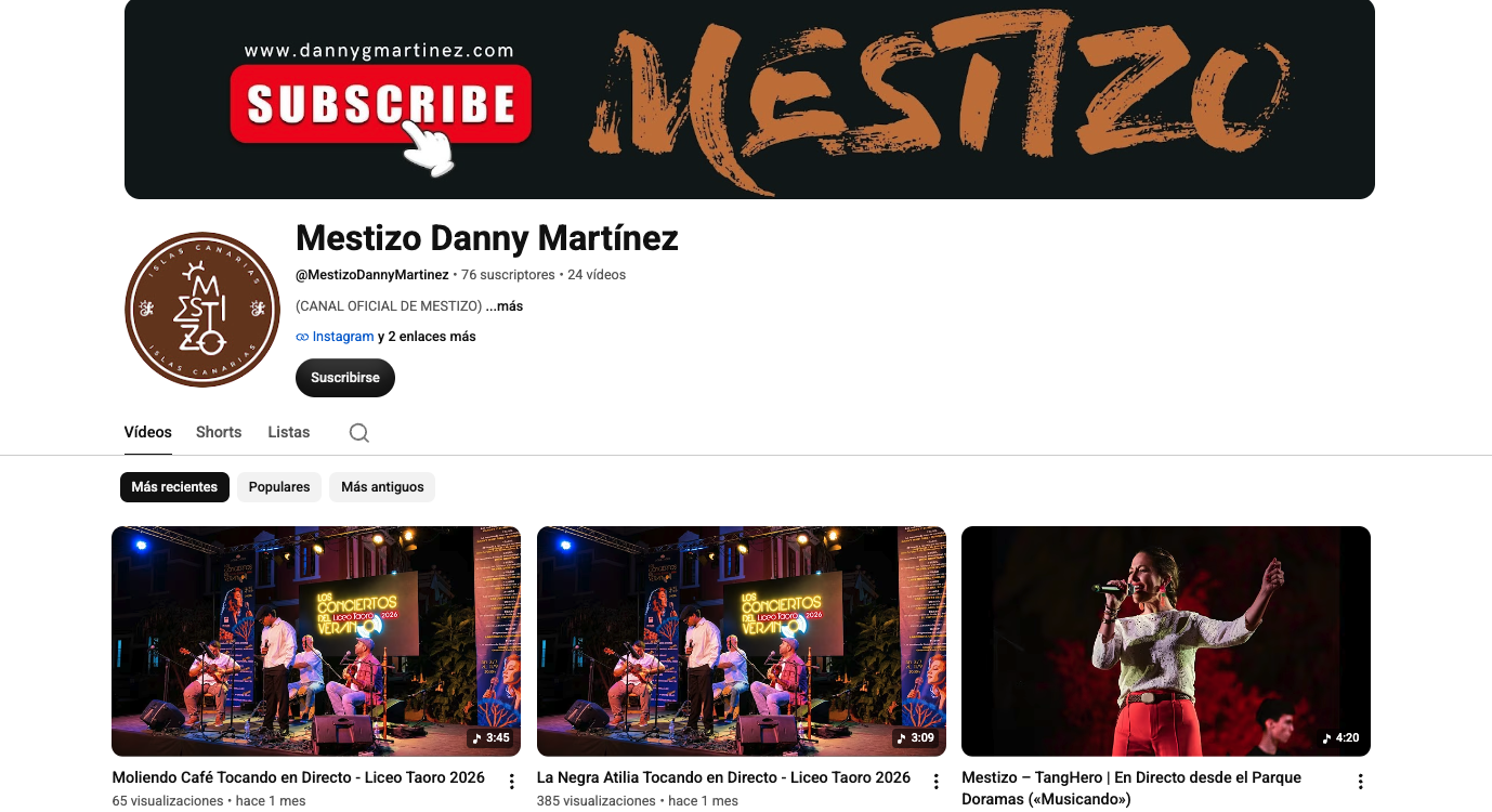Mestizo