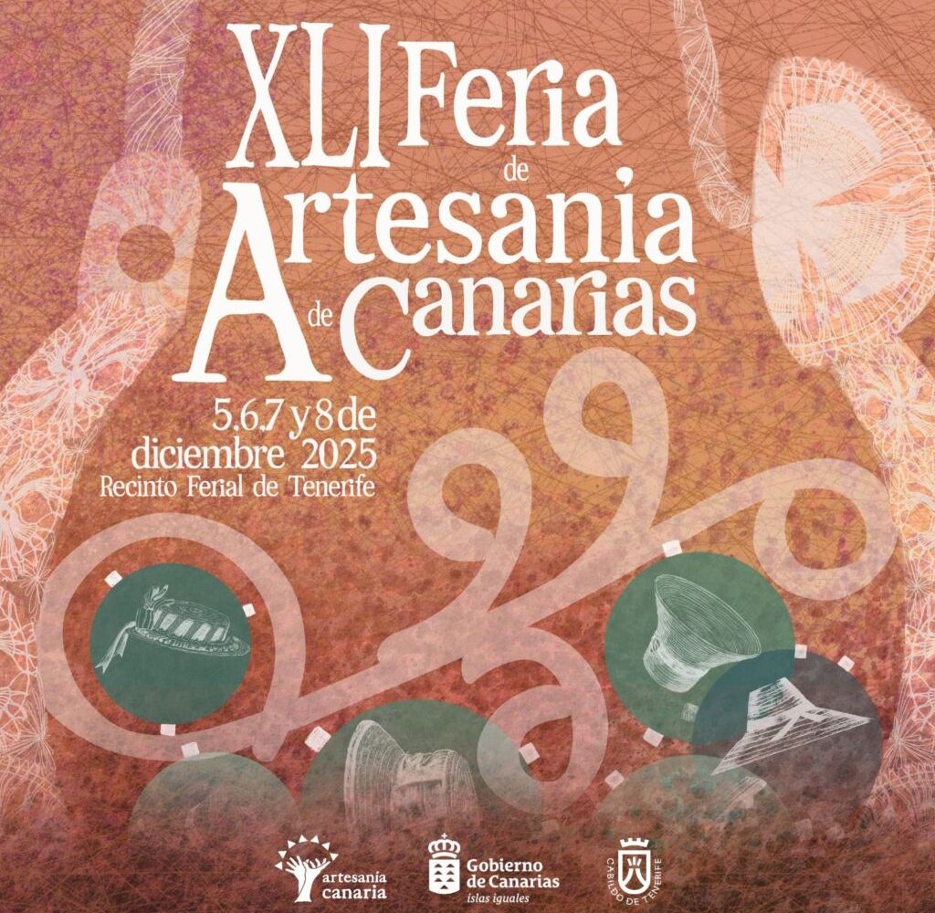 Feria de artesanía de canarias